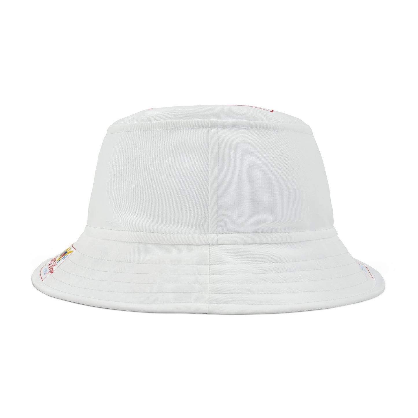 US Virgin Islands Bucket Hat (AOP)