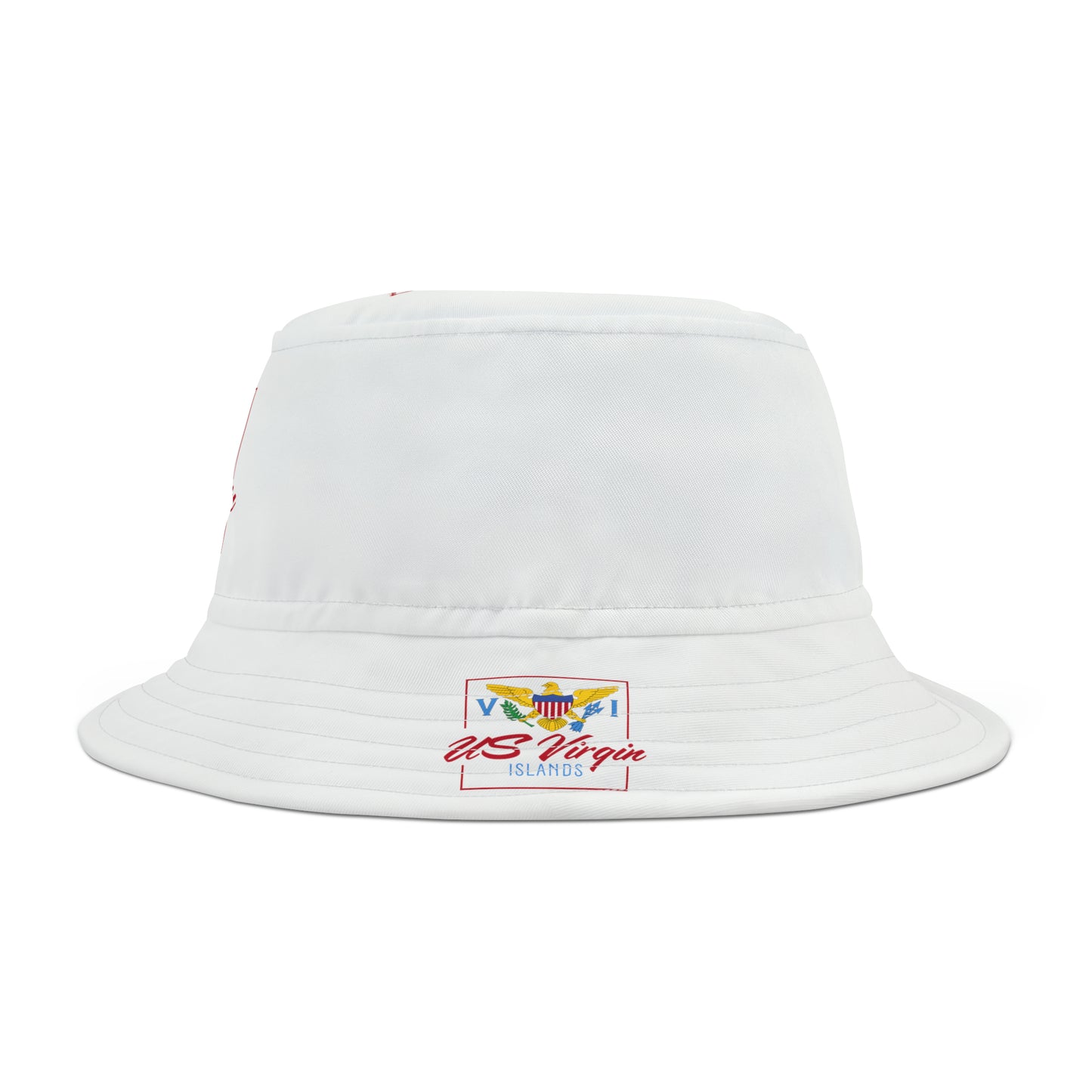 US Virgin Islands Bucket Hat (AOP)