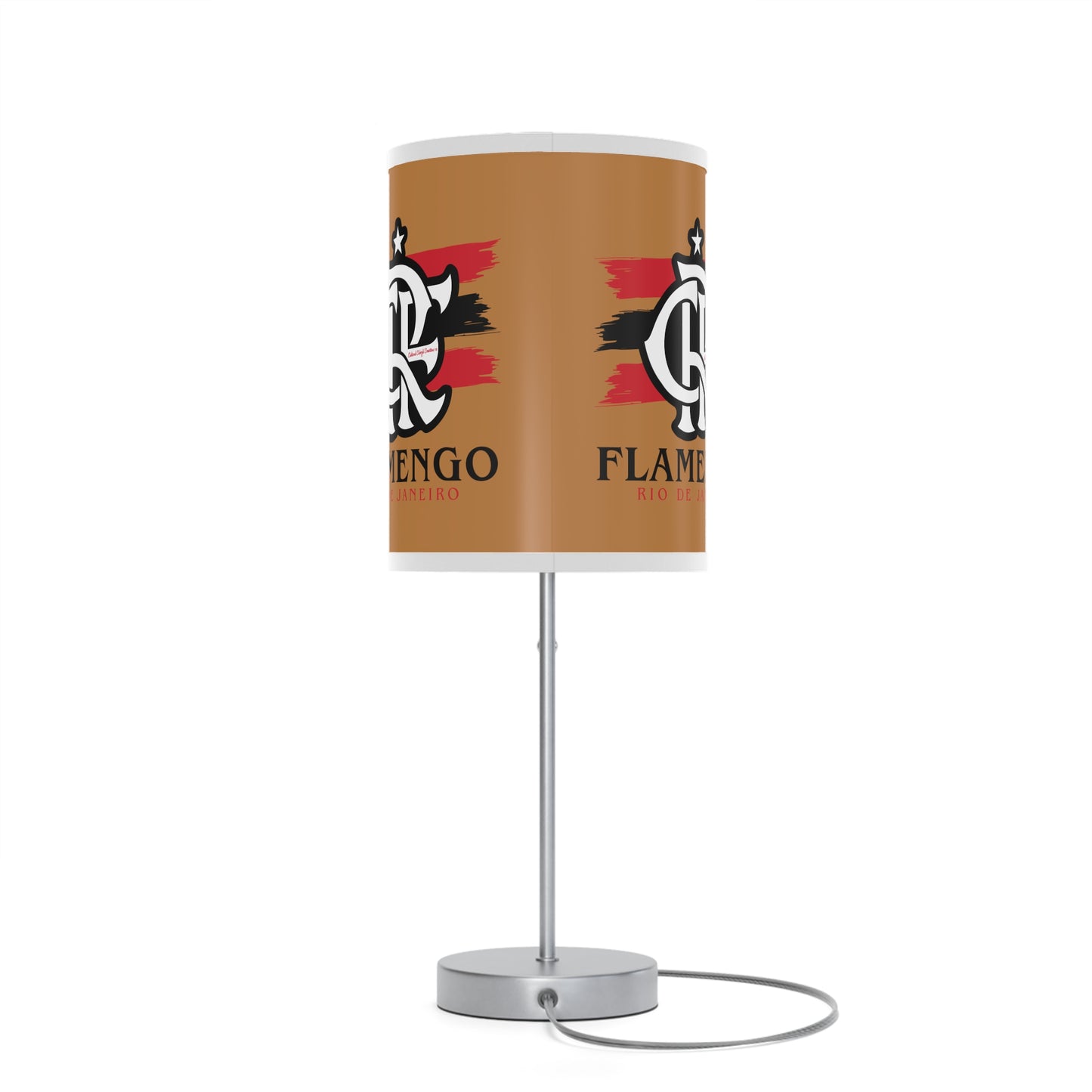 Brazilian Soccer Lamp on a Stand, US|CA plug