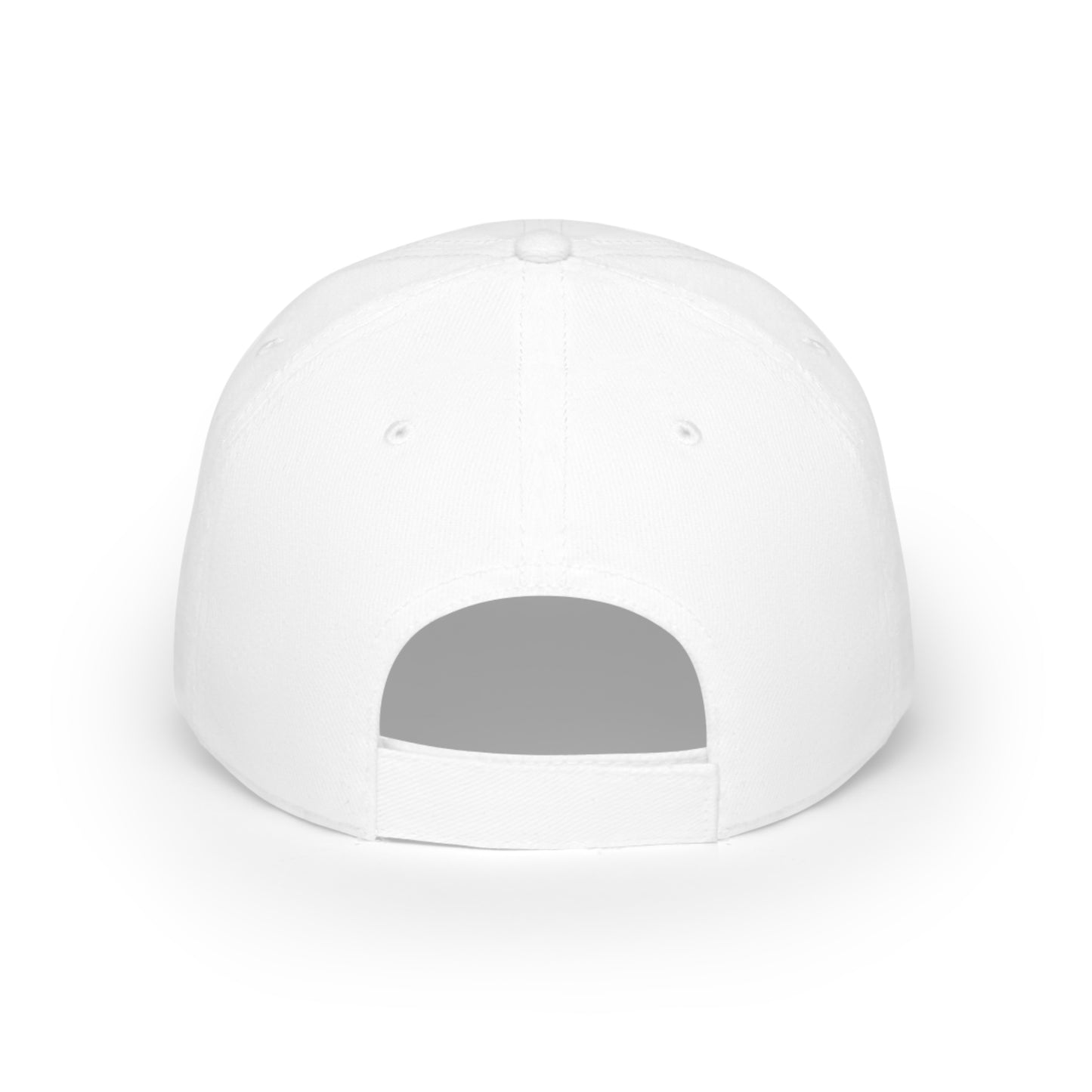 Brazilian Soccer Low Profile Baseball Cap