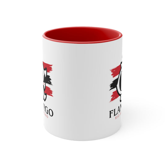 Brazilian Soccer Accent Coffee Mug, 11oz