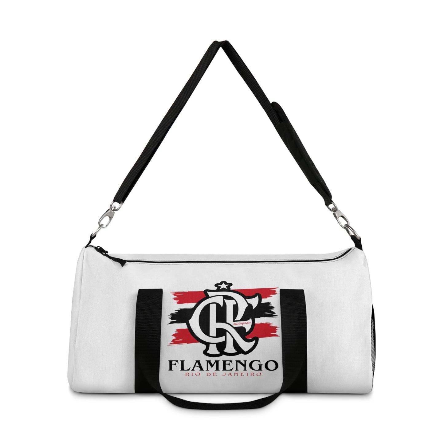 Brazilian Soccer Duffel Bag