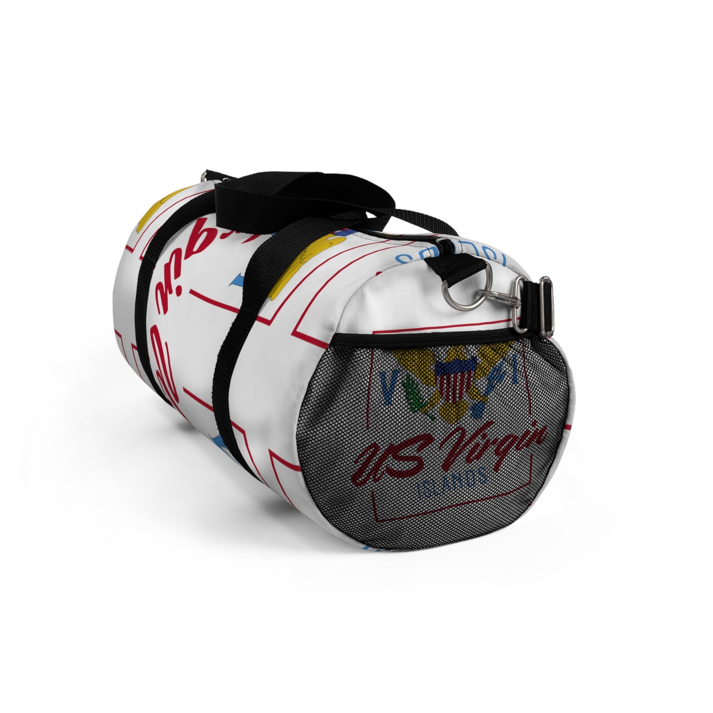 US Virgin Islands Duffel Bag